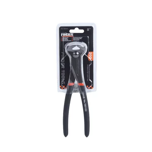 Finder homlokcsípőfogó 200mm pvc nyél 190152