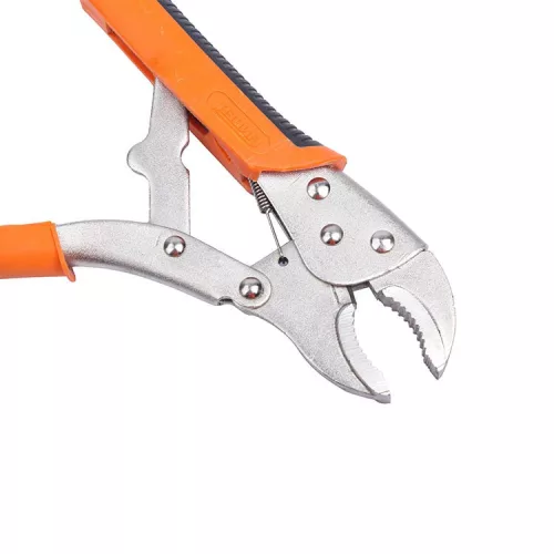 Finder patentfogó 250mm egyenes pofa 190191