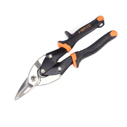 Finder lemezolló 240mm gum.nyél bal 191867