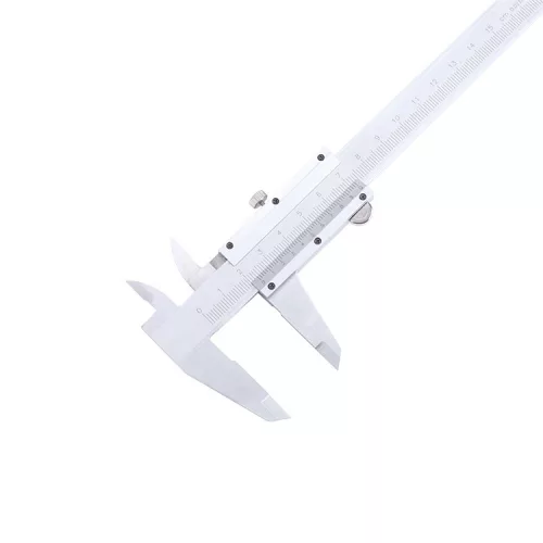 Finder tolómérő 150mm acél 0.02mm 191438