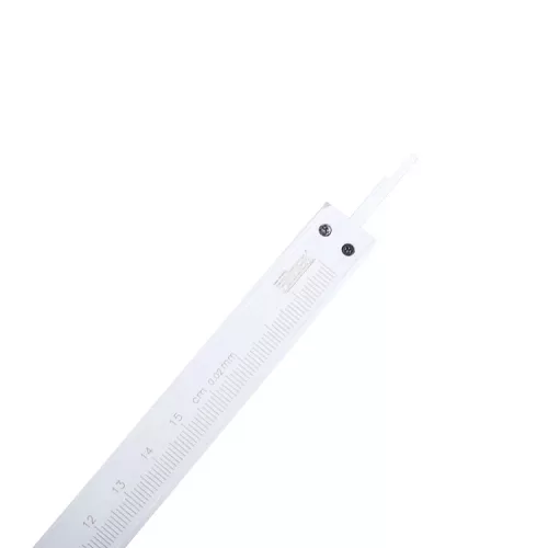 Finder tolómérő 150mm acél 0.02mm 191438