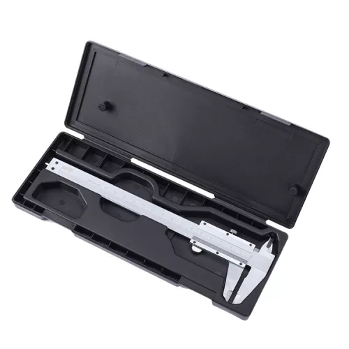 Finder tolómérő 150mm acél 0.02mm 191438