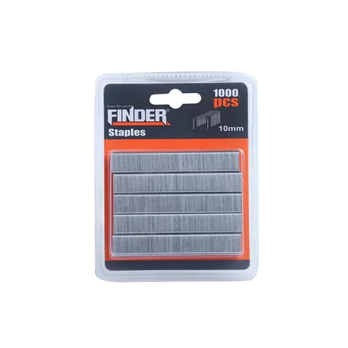 Finder tűzőkapocs 10mm 1000db j/53 195259