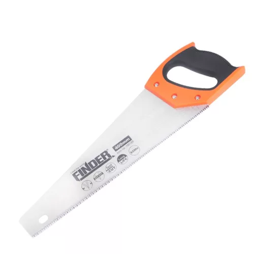 Finder rókafarkú fűrész 400mm gum.nyél. 191589