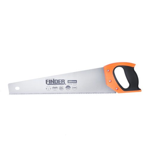 Finder rókafarkú fűrész 450mm gum.nyél. 191590