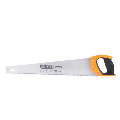 Finder rókafarkú fűrész 550mm gum.nyél. 191592