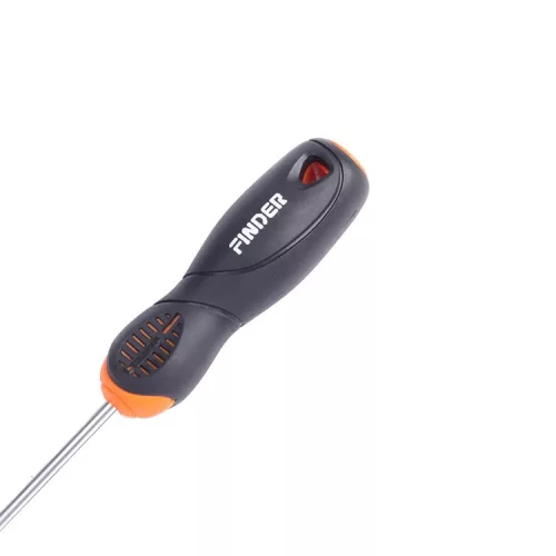 Finder csavarhúzó lapos 6x150mm műanyag nyéllel 193018