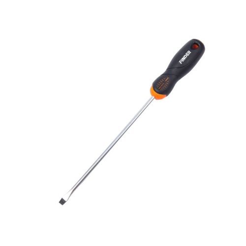 Finder csavarhúzó lapos 6x200mm műanyag nyéllel 193020