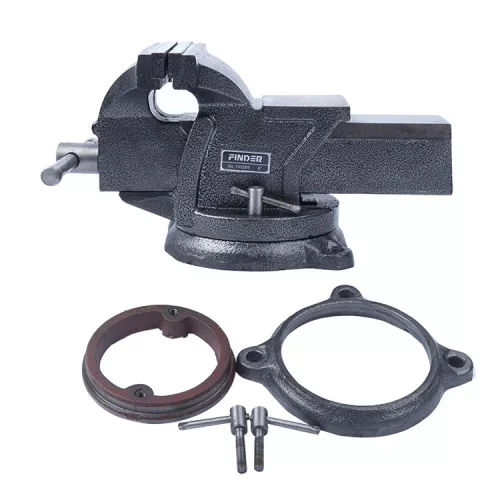 Finder párhuzamsatu 150mm forgótalpas 190289