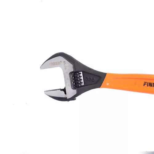 Finder állítható csavarkulcs 300 műanyag nyéllel 192769