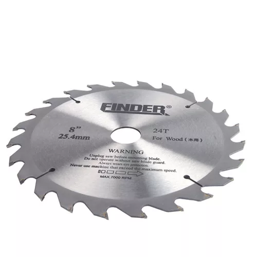 Finder kőrfűrészlap 205x30m 24fog vidiás 195574
