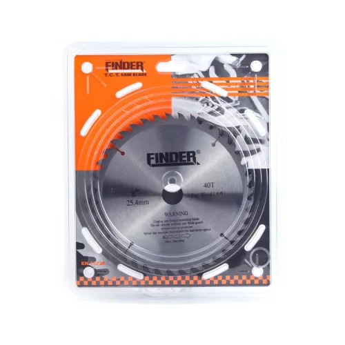 Finder kőrfűrészlap 205x30m 40fog vidiás 195575