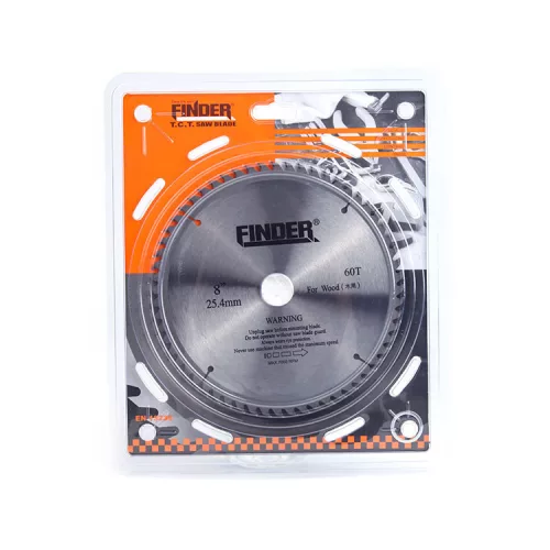 Finder kőrfűrészlap 205x30m 60fog vidiás 195576