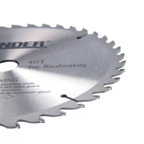 Finder kőrfűrészlap 235x25m 40fog vidiás 195577
