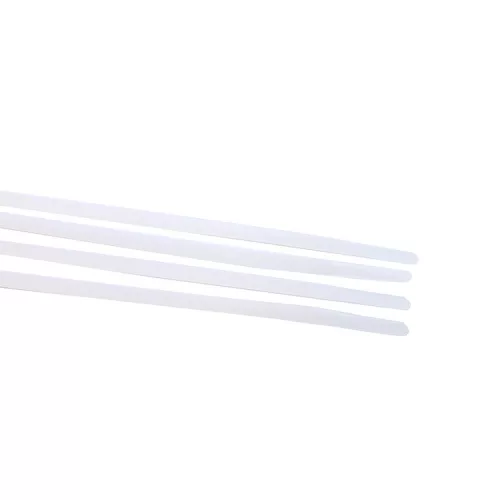 Finder kábelkötegelő 7,6x400 fehér 100db 194313