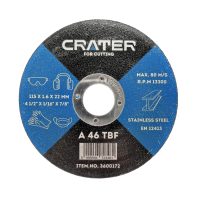 Vágó- és csiszolótárcsa