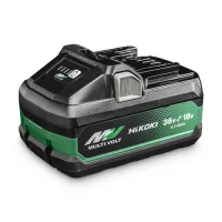 HiKoki MultiVolt 36/18V